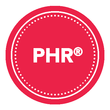 Professional in Human Resources symbol